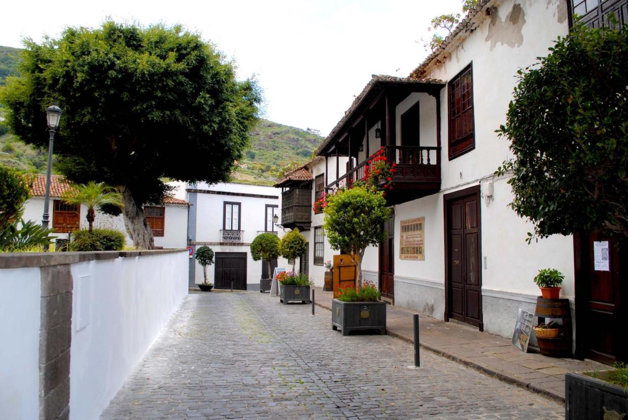 Canarian House Casa Esther In Icod De Los Vinos Eksteriør billede