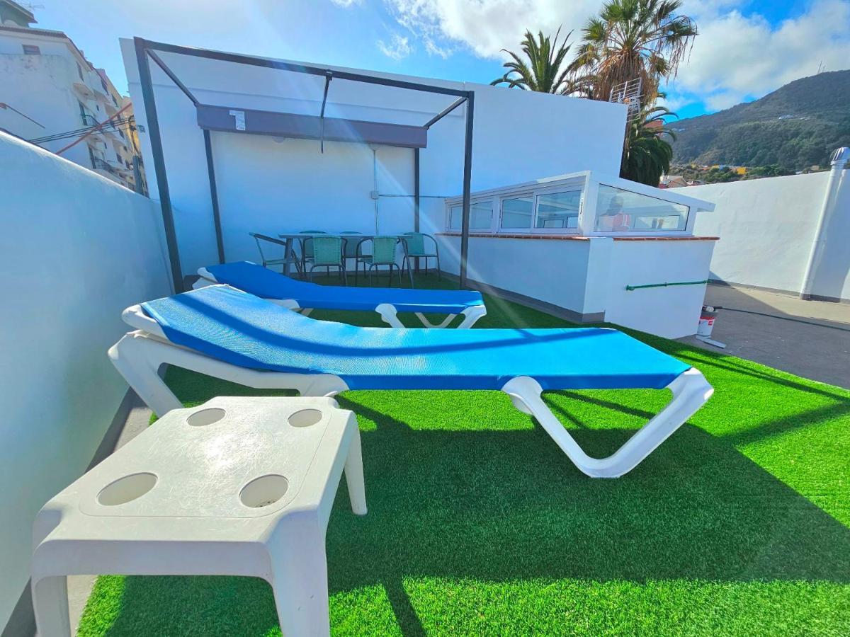 Canarian House Casa Esther In Icod De Los Vinos Eksteriør billede