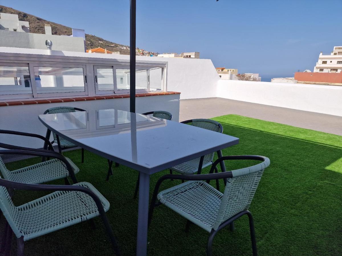 Canarian House Casa Esther In Icod De Los Vinos Eksteriør billede