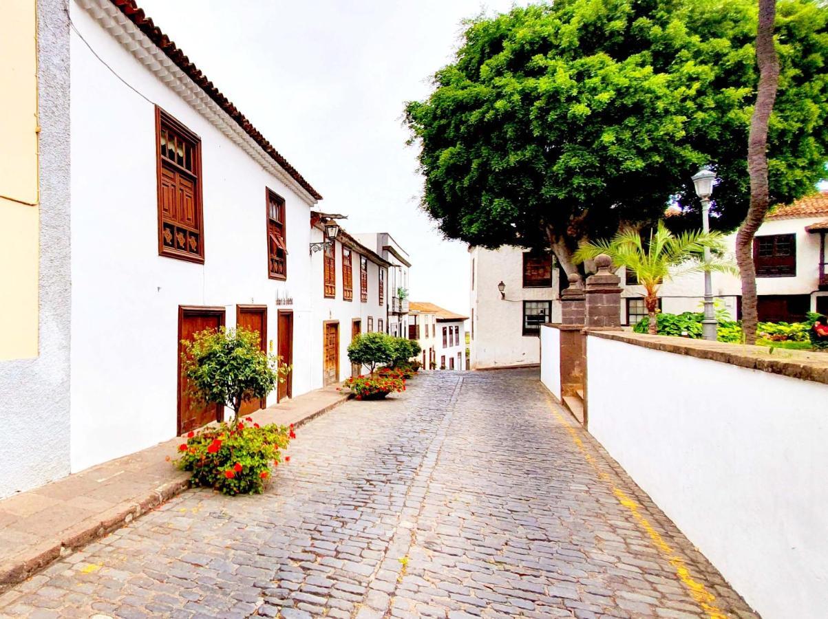 Canarian House Casa Esther In Icod De Los Vinos Eksteriør billede